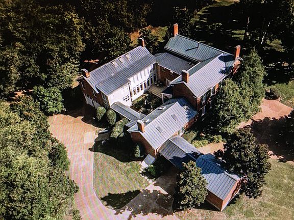 Aerial: 1833 Shute-Turner 