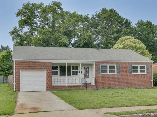 147 Pamela Dr, Hampton, VA 23666