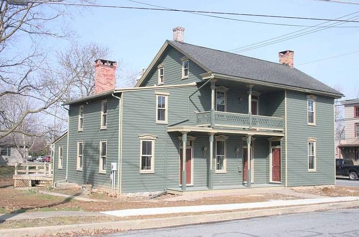 Exterior Front