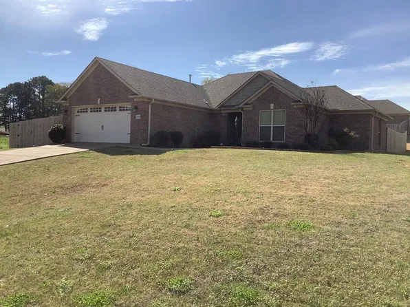 6009 Honeysuckle Ln, Milan, TN 38358