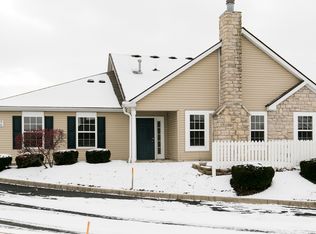 6653 Eagle Ridge Ln, Canal Winchester, OH 43110