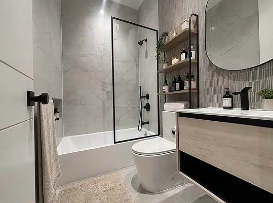 Bathroom, photo 3