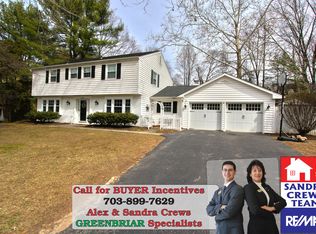 4307 Markwood Ln, Fairfax, VA 22033