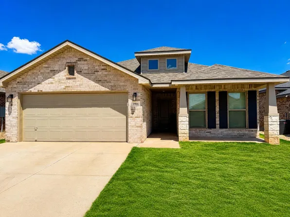2916 Cottonwood Ave, Wolfforth, TX 79382