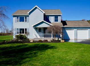 9510 Rocky Rd, Springville, NY 14141