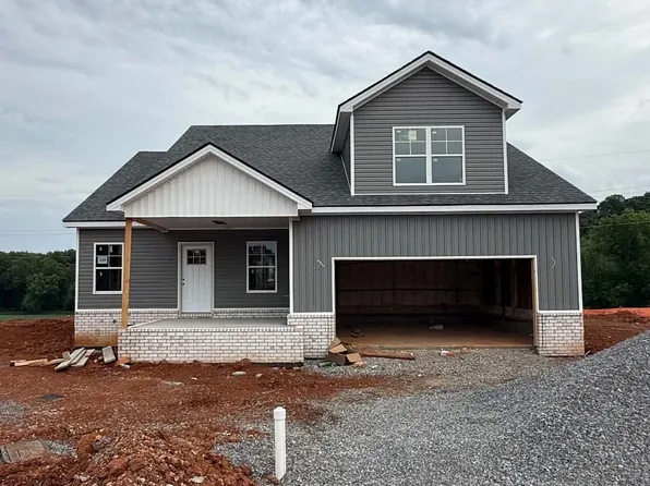 338 Cardinal Crk Lot 338, Clarksville, TN 37040