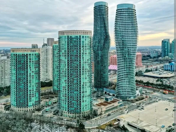 80 Absolute Ave #1201, Mississauga, ON L4Z 0A5