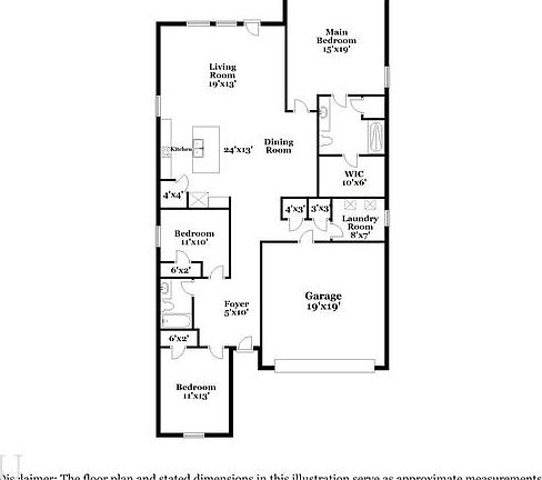 2nd image of 35551 W San Capistrano Ave