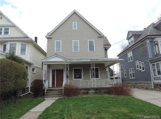 85 Buffum St, Buffalo, NY 14210