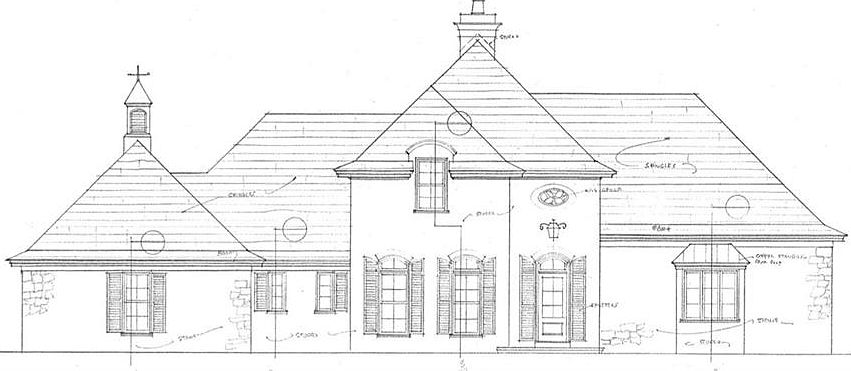 2nd image of 2536 Danbury Dr
