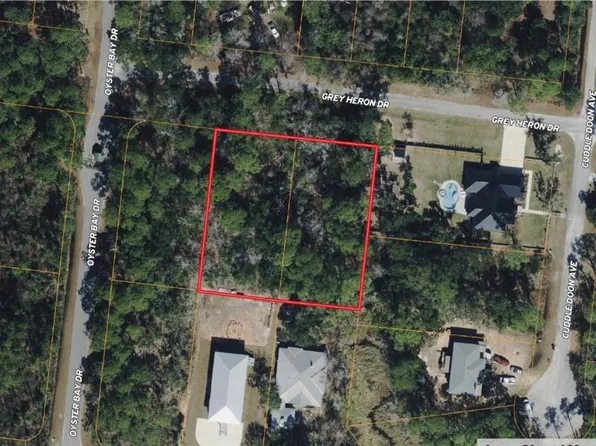 6339 GREY HERON DRIVE LOT 11, MILTON, FL 32583