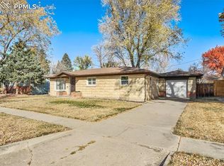1042 E Jefferson St, Colorado Springs, CO 80907