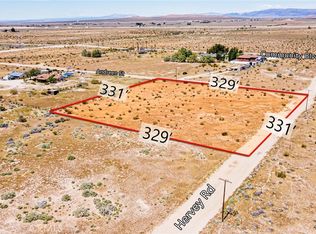 22601 Andreen St, Hinkley, CA 92347