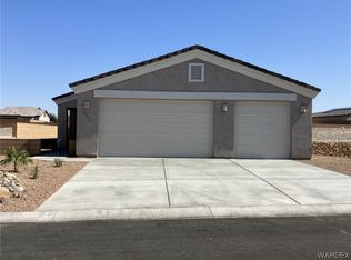 2657 Cross Timbers Trl, Bullhead City, AZ 86442