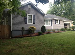 1109 Knoxville Ave, Athens, TN 37303