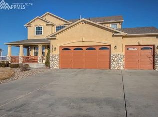 11662 Rio Secco Rd, Peyton, CO 80831
