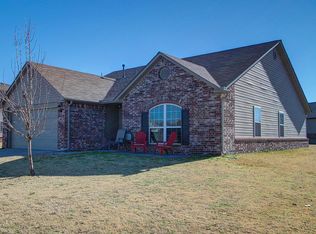 10804 E 124th St N, Collinsville, OK 74021