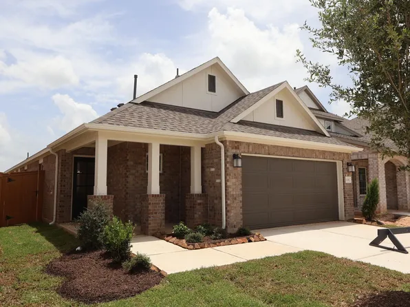 8318 Blue Shell Ln, Cypress, TX 77433