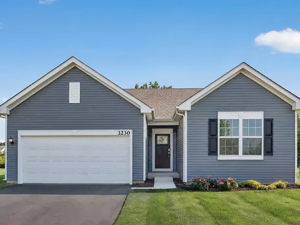 3230 Jori Ln, Johnsburg, IL 60051