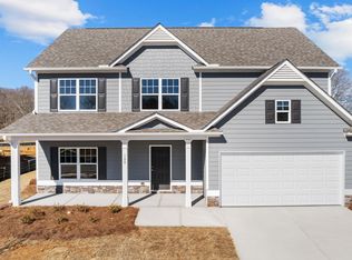 156 Hampton Hollow Dr, Jefferson, GA 30549