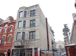 1640 W 18th St APT 3F, Chicago, IL 60608