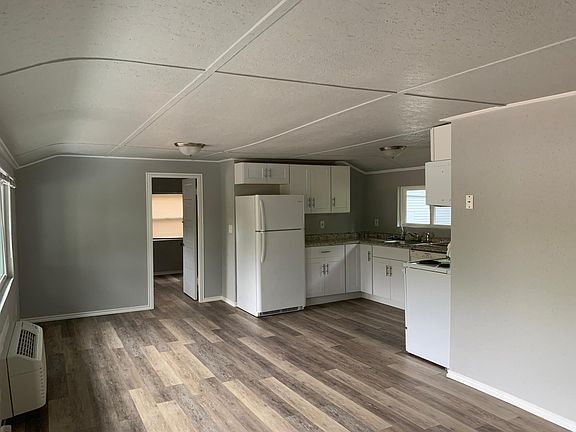 Living Room and kitchen