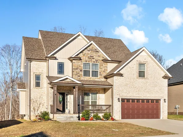 2459 Shadowood Rd, Clarksville, TN 37043