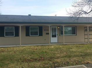 614 Franklin Ave, Union, OH