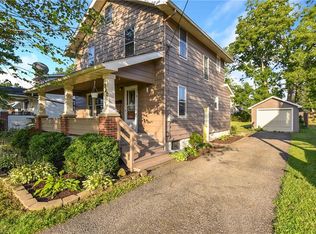 320 Center, Newton Falls, OH 44444