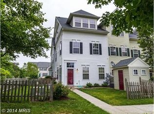 8701 Grape Arbor Way, Odenton, MD 21113