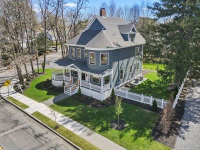 414 Waltham St, Newton, MA, 02465