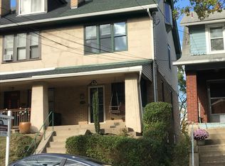 1043 Mirror St, Pittsburgh, PA 15217