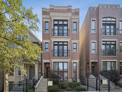1039 W Grace St #2, Chicago, IL, 60613