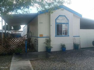429 N Moonlight Dr, Parker, AZ 85344