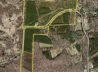 Mose Glover Rd, Denton, NC 27239