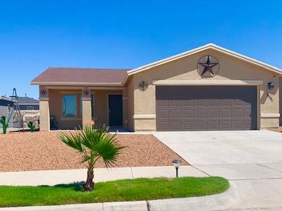 14321 Paraiso Dr, Horizon City, TX, 79928