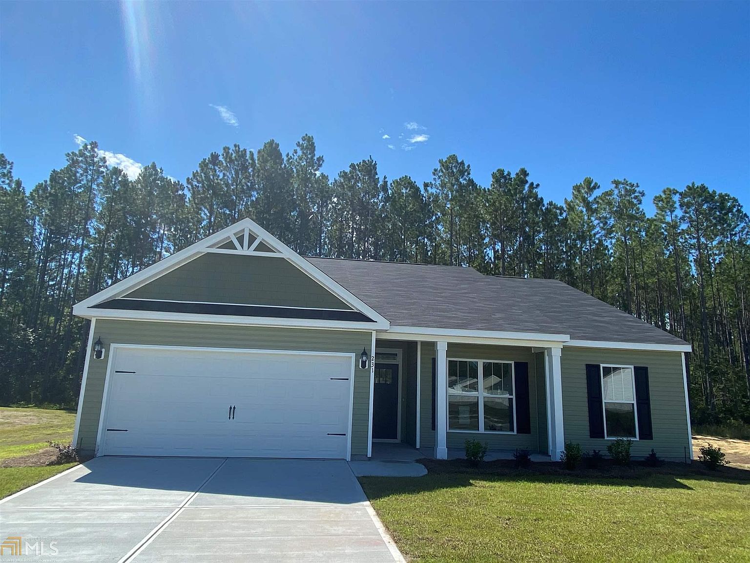 231 Timberlake Dr, Guyton, GA 31312 Zillow