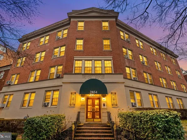 2854 Connecticut Ave NW APT 14, Washington, DC 20008