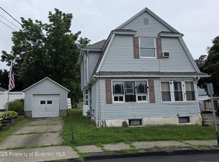 904 W Grant St, Olyphant, PA 18447