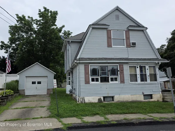 904 W Grant St, Olyphant, PA 18447