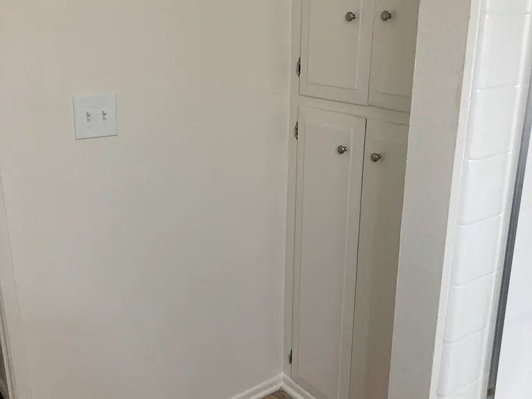 Bathroom storage