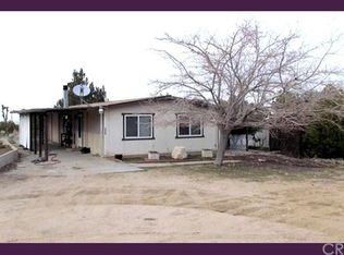 2888 Hermosa Rd, Pinon Hills, CA 92372