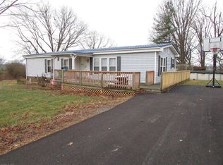 5417 Cloyds Wood Dr, Dublin, VA 24084