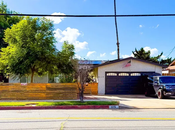 819 N Rose St, Escondido, CA 92027