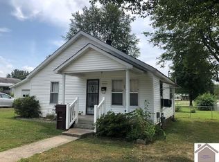313 Bell St, Princeton, KY 42445