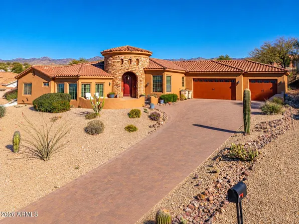 15859 E TUMBLEWEED Drive, Fountain Hills, AZ 85268
