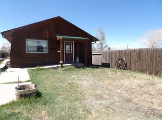 458 Railroad St, Laramie, WY 82072