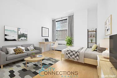 Rented by City Connections Realty