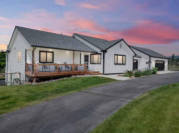 392 Hidden Valley Rd S, Florence, MT 59833