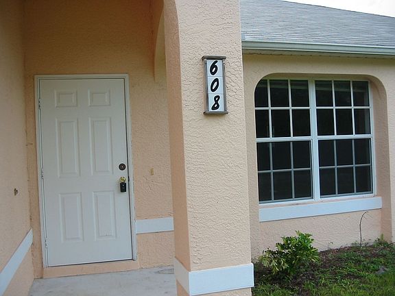 front door